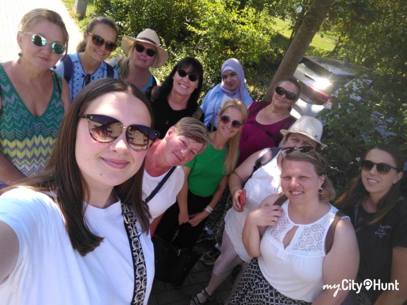 myCityHunt Schnitzeljagd 13