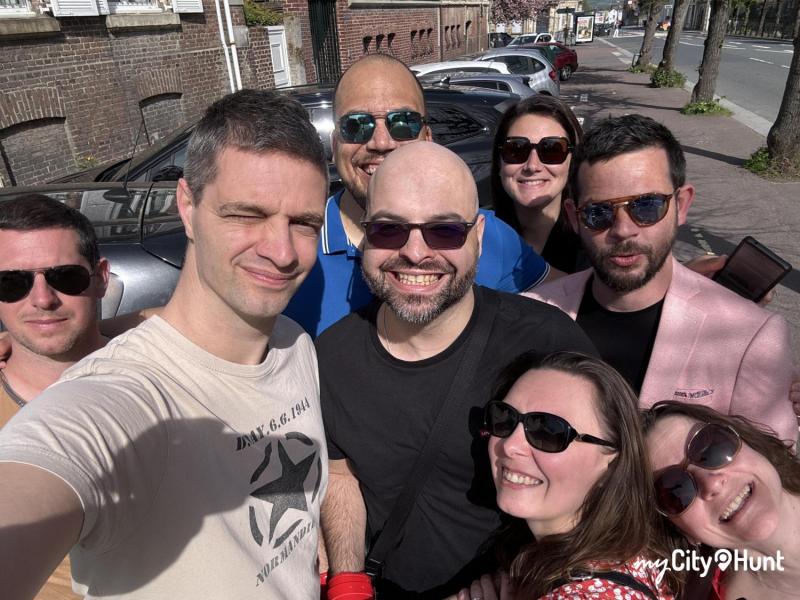 myCityHunt Schnitzeljagd 13