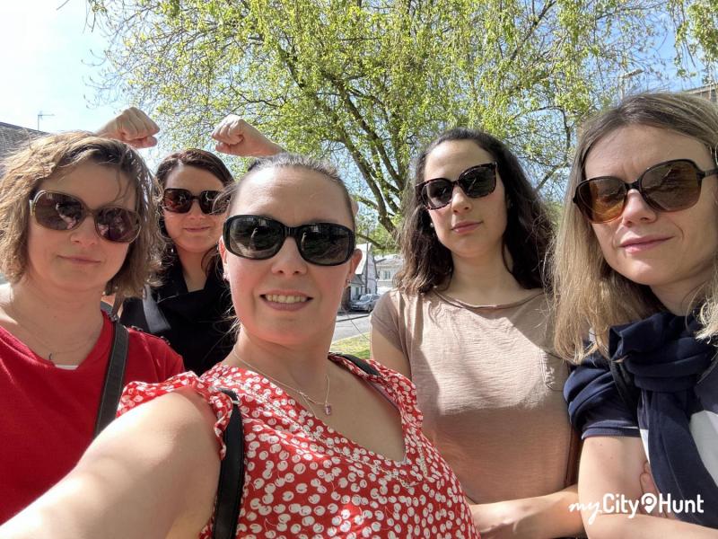 myCityHunt Schnitzeljagd 11