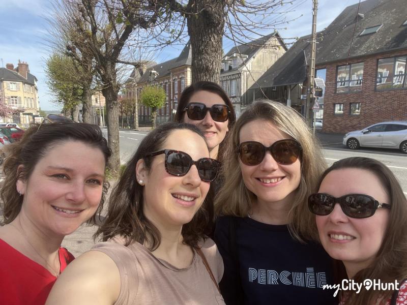 myCityHunt Schnitzeljagd 4