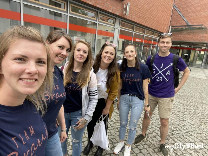 myCityHunt Schnitzeljagd 14