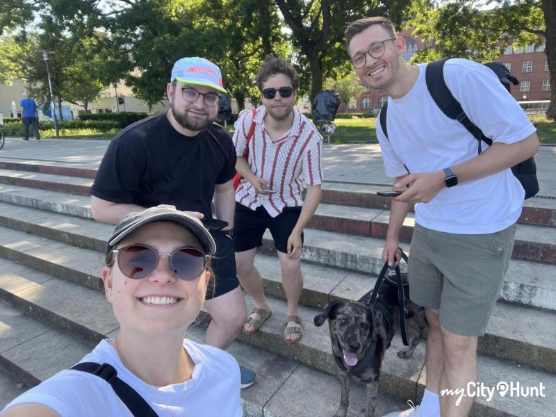 myCityHunt Schnitzeljagd 5