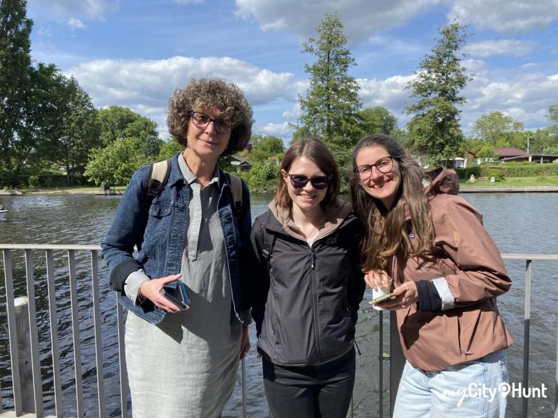 myCityHunt Schnitzeljagd 14