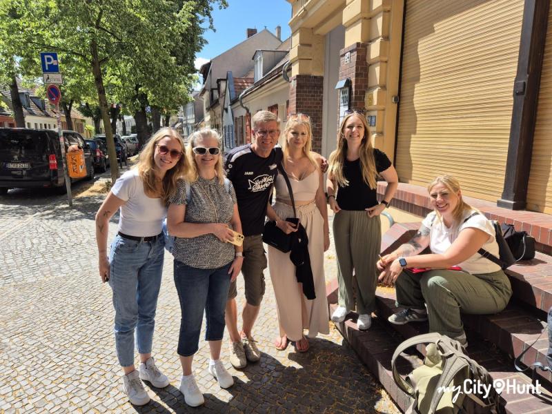 myCityHunt Schnitzeljagd 4