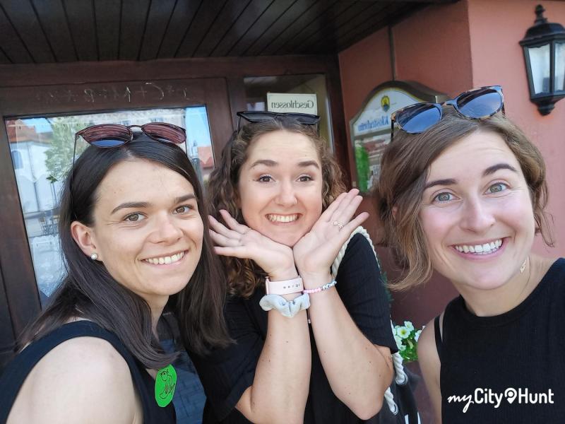 myCityHunt Schnitzeljagd 10