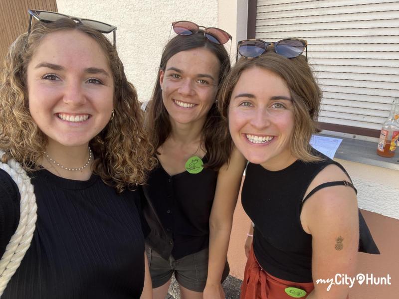 myCityHunt Schnitzeljagd 3