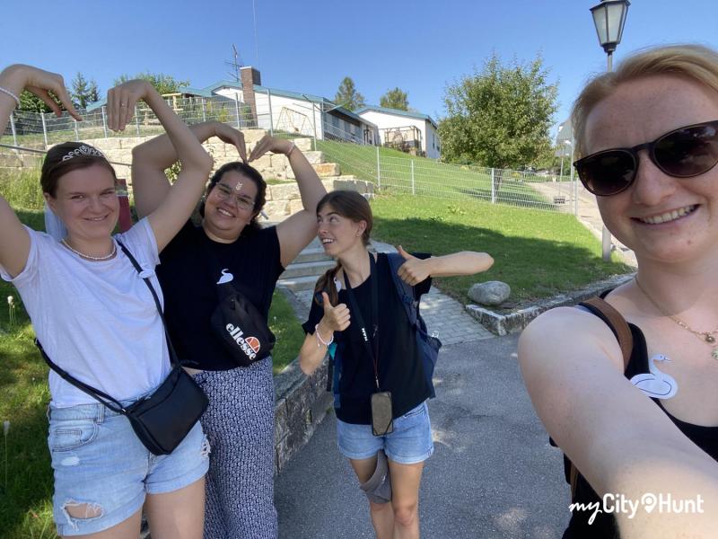 myCityHunt Schnitzeljagd 2