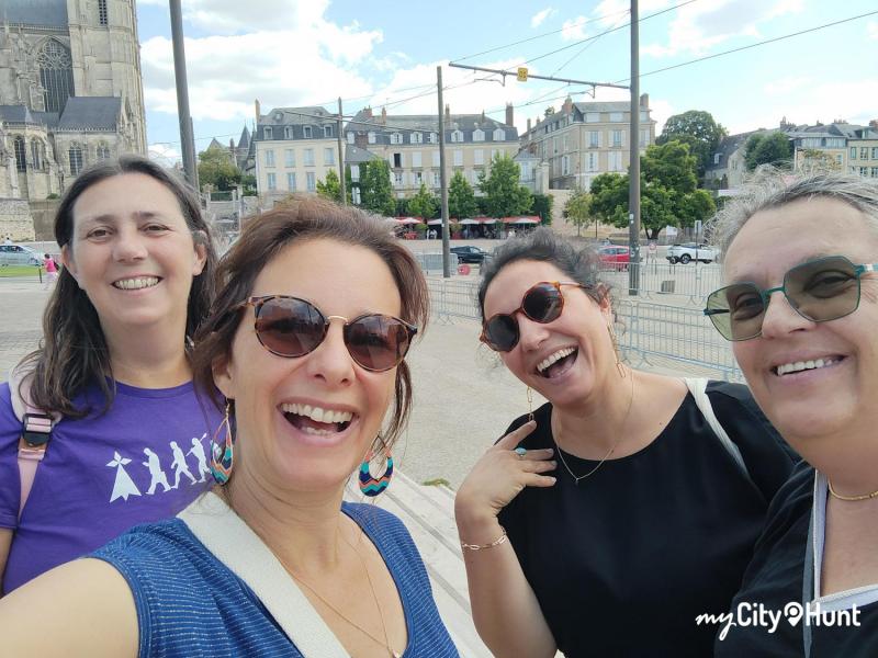 myCityHunt Schnitzeljagd 15