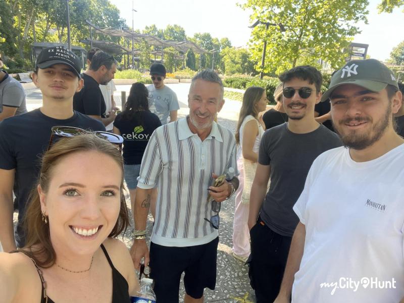 myCityHunt Schnitzeljagd 10