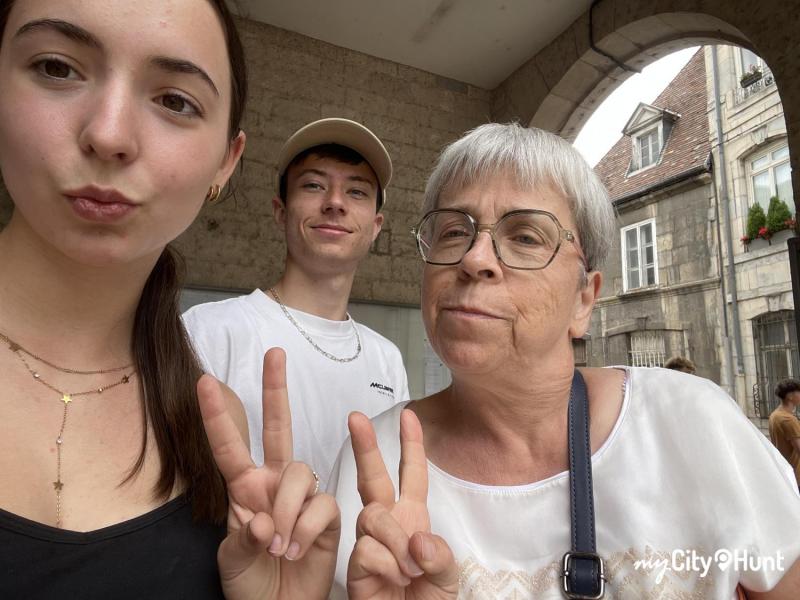 myCityHunt Schnitzeljagd 2