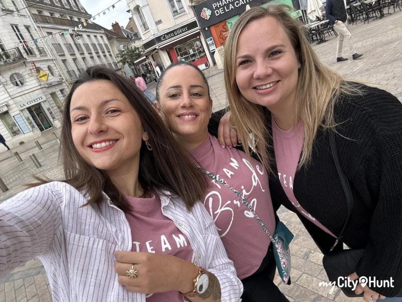 myCityHunt Schnitzeljagd 15