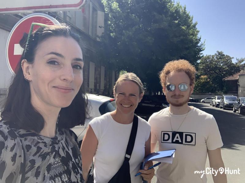 myCityHunt Schnitzeljagd 3