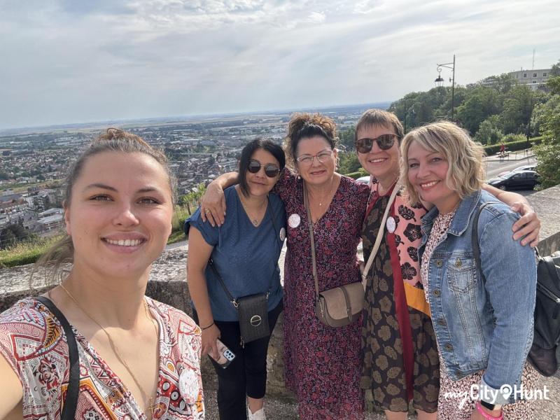 myCityHunt Schnitzeljagd 1