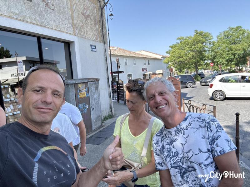 myCityHunt Schnitzeljagd 5