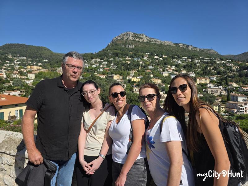 myCityHunt Schnitzeljagd 1