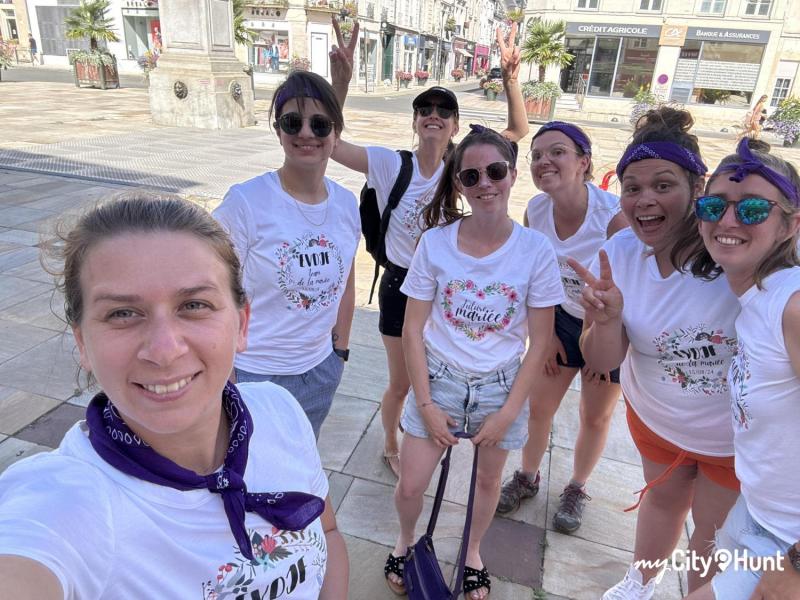 myCityHunt Schnitzeljagd 3