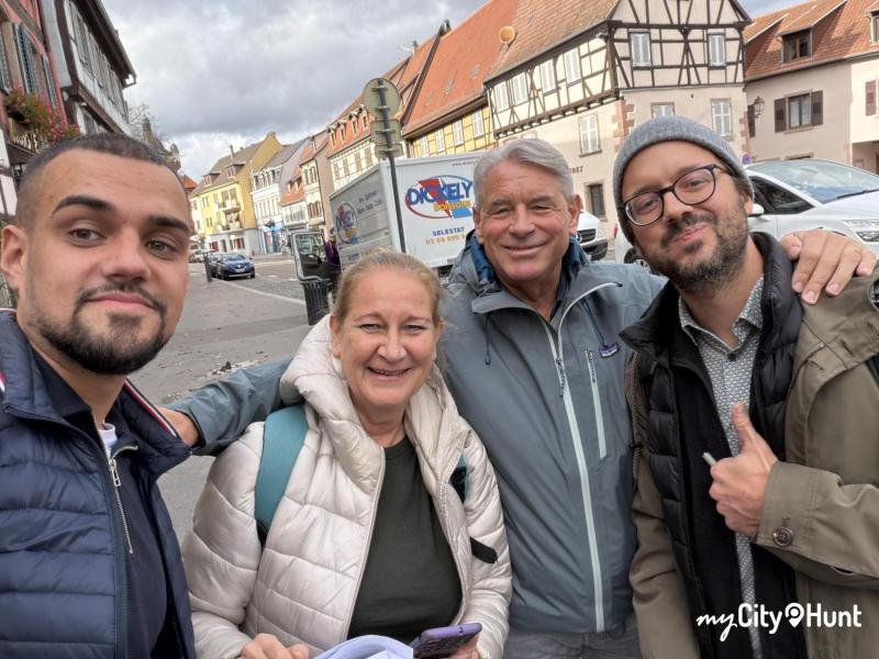 myCityHunt Schnitzeljagd 14