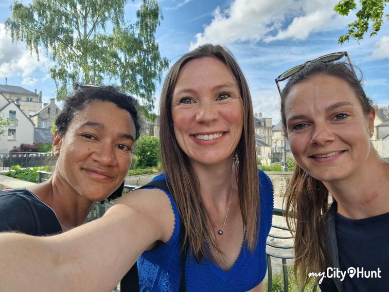 myCityHunt Schnitzeljagd 2