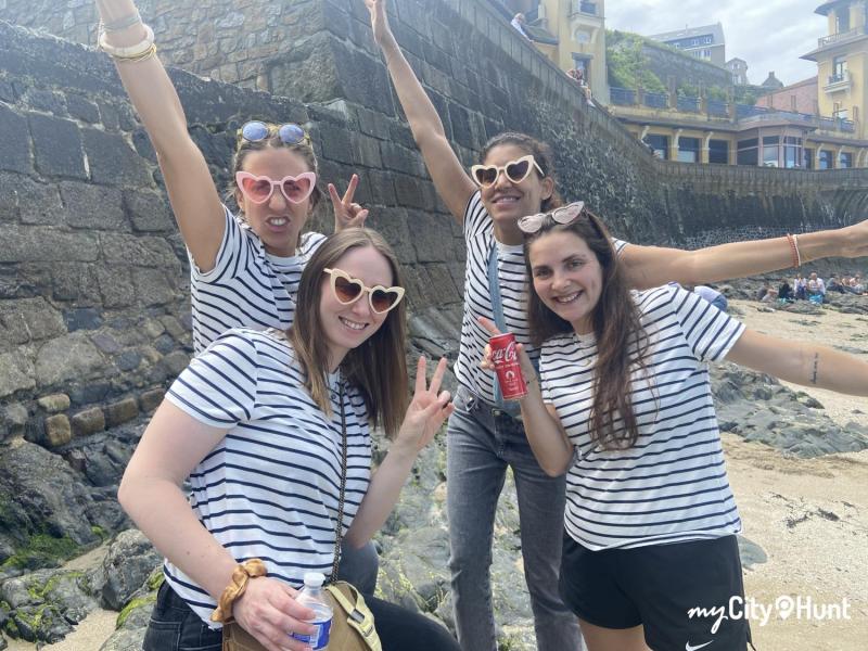 myCityHunt Schnitzeljagd 7