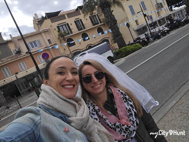 myCityHunt Schnitzeljagd 1