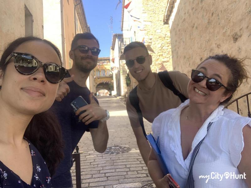 myCityHunt Schnitzeljagd 5