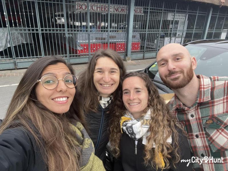 myCityHunt Schnitzeljagd 3