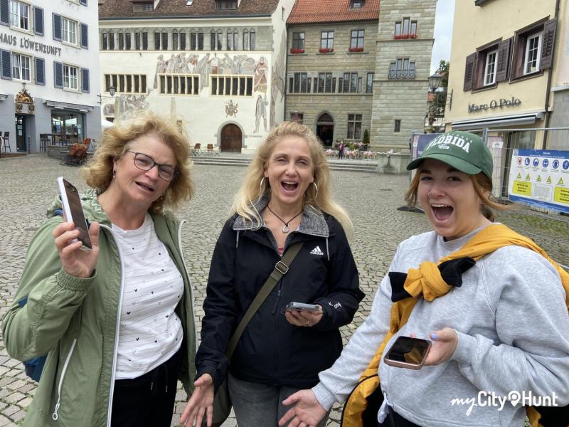 myCityHunt Schnitzeljagd 10