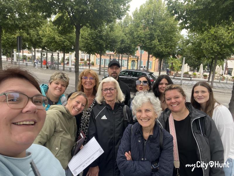 myCityHunt Schnitzeljagd 13