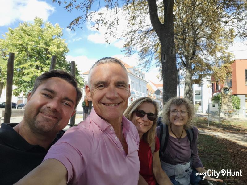 myCityHunt Schnitzeljagd 4