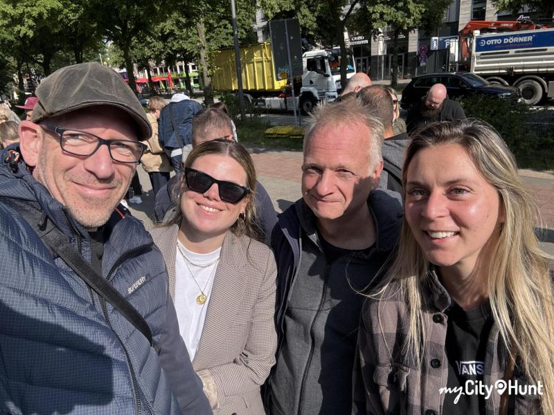 myCityHunt Schnitzeljagd 11