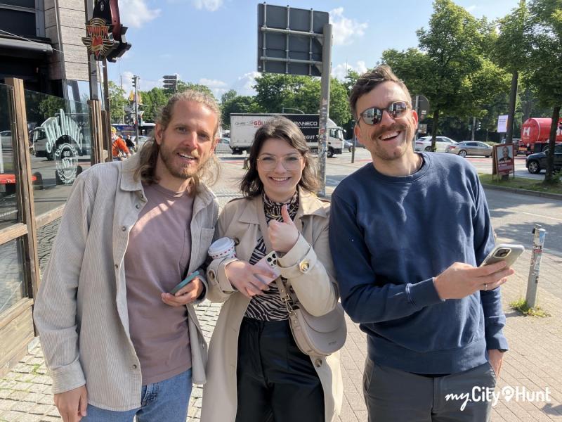 myCityHunt Schnitzeljagd 14