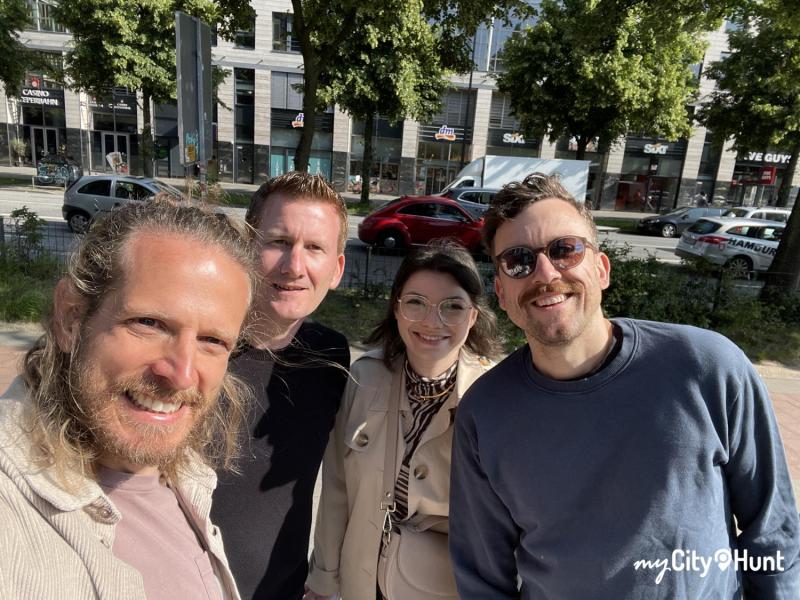 myCityHunt Schnitzeljagd 3