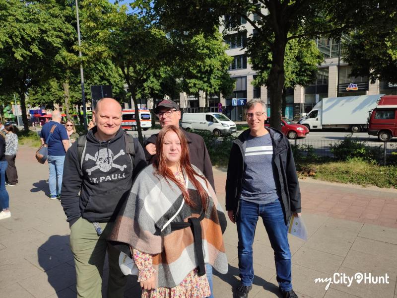 myCityHunt Schnitzeljagd 5