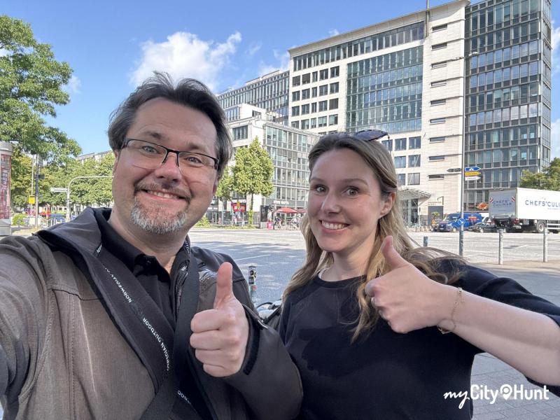 myCityHunt Schnitzeljagd 2