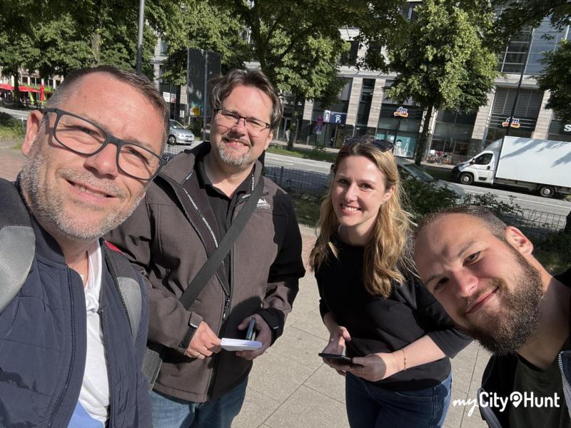 myCityHunt Schnitzeljagd 2