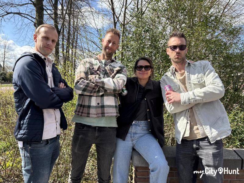 myCityHunt Schnitzeljagd 2