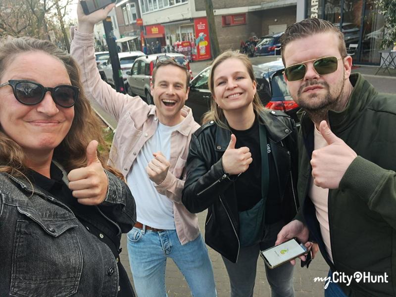 myCityHunt Schnitzeljagd 1