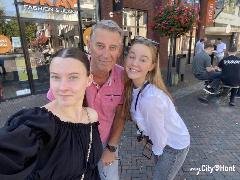 myCityHunt Schnitzeljagd 1