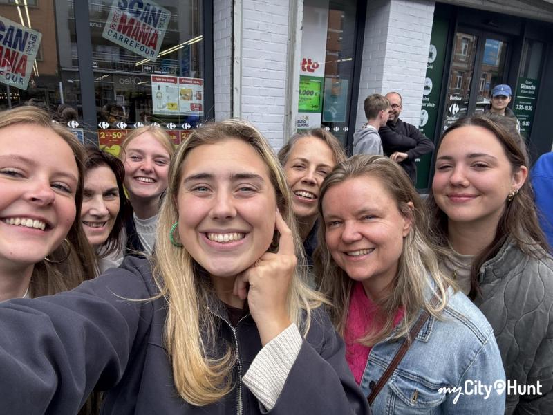 myCityHunt Schnitzeljagd 9