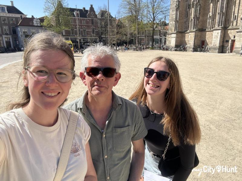 myCityHunt Schnitzeljagd 1