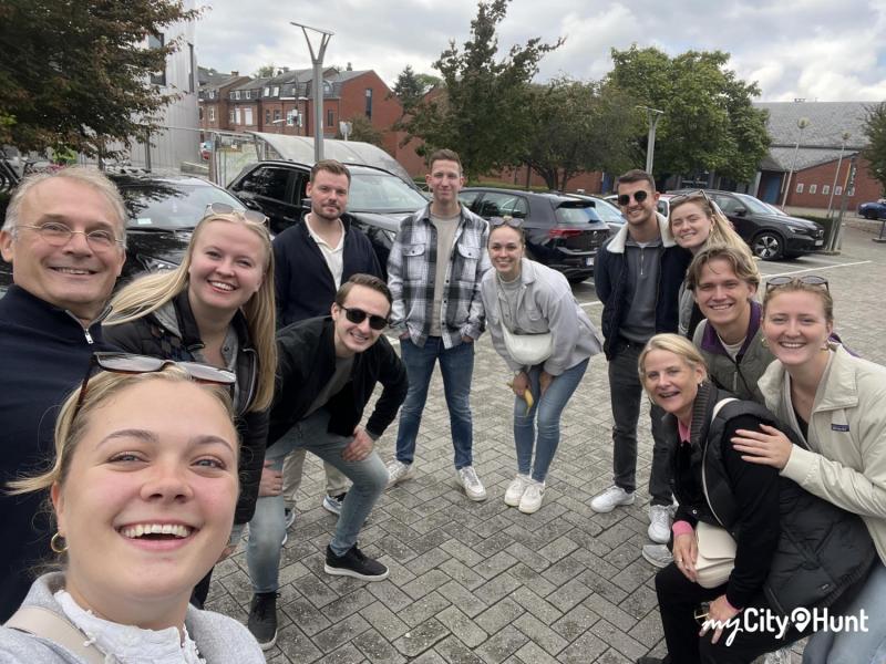 myCityHunt Schnitzeljagd 3