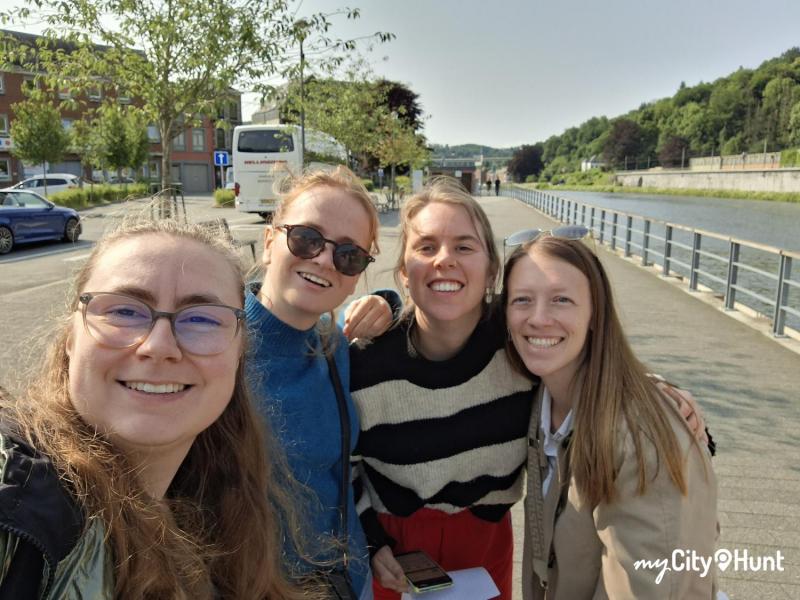 myCityHunt Schnitzeljagd 15