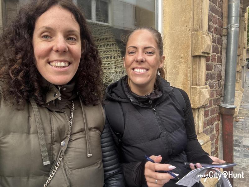 myCityHunt Schnitzeljagd 4