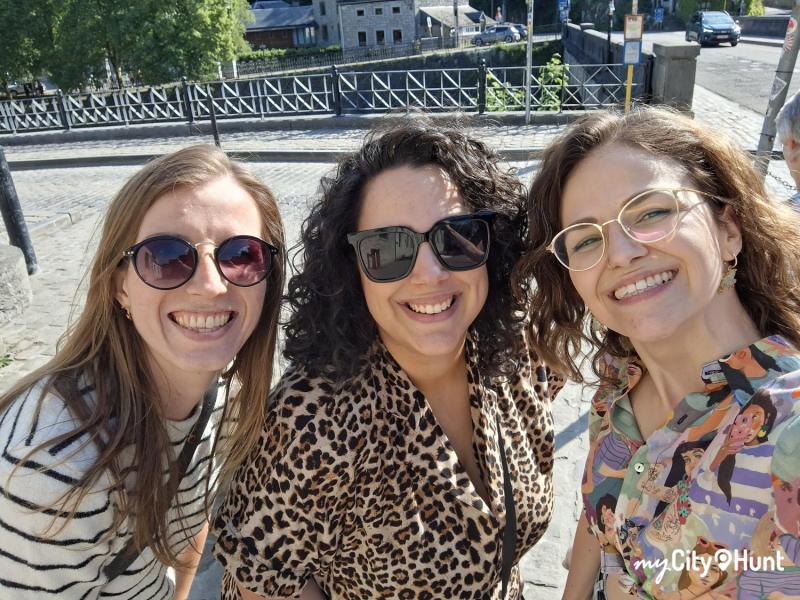 myCityHunt Schnitzeljagd 13