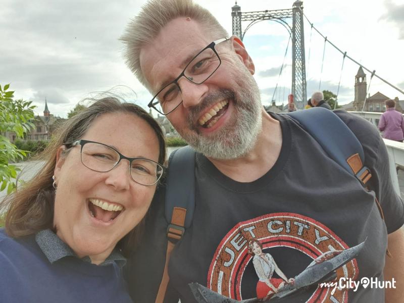 myCityHunt Schnitzeljagd 11