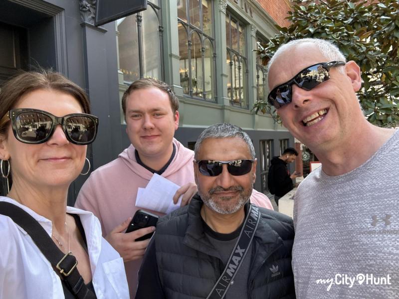 myCityHunt Schnitzeljagd 4