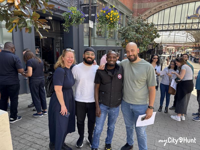 myCityHunt Schnitzeljagd 15