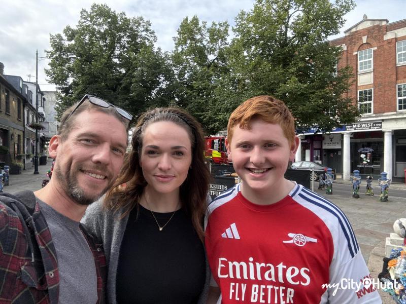 myCityHunt Schnitzeljagd 13