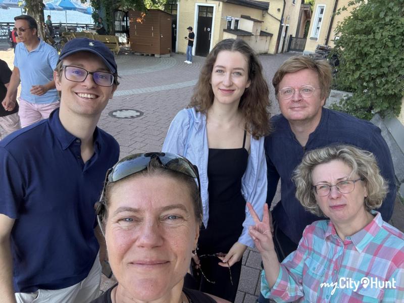 myCityHunt Schnitzeljagd 3