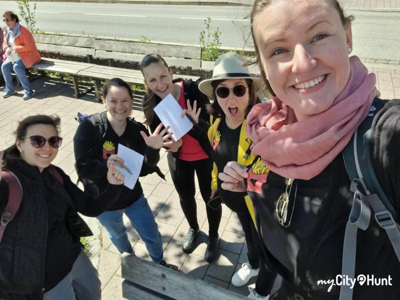 myCityHunt Schnitzeljagd 5